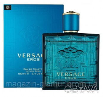  Туалетная вода Eros от Versace - это свежий фужерный парфюм для мужчин, вдохнов. . фото 1