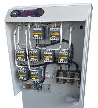 Напольный электрокотел серии PRO Grade предназначен для отопления больших произв. . фото 3