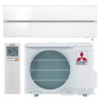 Описание кондиционера Mitsubishi Electric MSZ-LN60VGW/MUZ-LN60VGНастенная сплит-. . фото 1