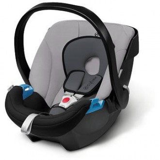 Автокресло Cybex Aton Gray Rabbit dark grey. Киев. фото 1 Автокресло Cybex Aton Gray Rabbit dark grey. Киев. фото 1