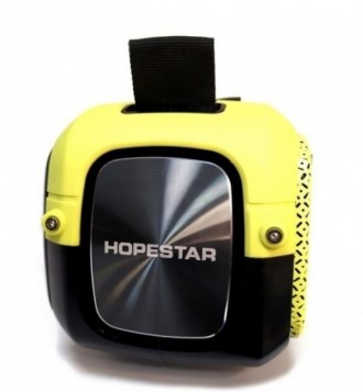 Портативная Bluetooth колонка Hopestar A20 Хопстар акустическая стерео система с. . фото 11