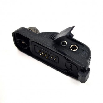Переходник адаптер гарнитуры Expert M1DP4 для раций Motorola серии DP4400 / DP46. Киев. фото 1 Переходник адаптер гарнитуры Expert M1DP4 для раций Motorola серии DP4400 / DP46. Киев. фото 1