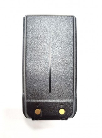 Аккумулятор оригинальный усиленный KB-760B для радиостанции Kirisun DP405.
	2000. . фото 3