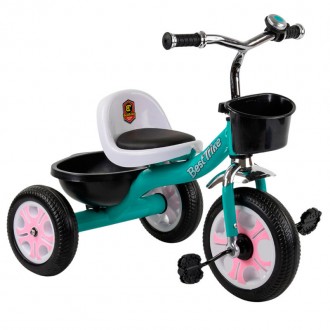Детский велосипед "Гномик" трехколесный BestTrike арт. 7309
Идеальное решение дл. . фото 2