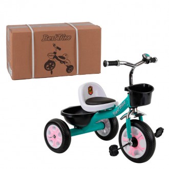 Детский велосипед "Гномик" трехколесный BestTrike арт. 7309
Идеальное решение дл. . фото 5
