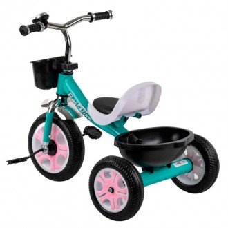 Детский велосипед "Гномик" трехколесный BestTrike арт. 7309
Идеальное решение дл. . фото 4