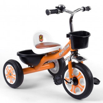 Детский велосипед "Гномик" трехколесный BestTrike арт. 5207
Идеальное решение дл. . фото 2