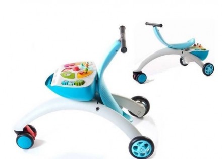Незаменимая игрушка для вашего малыша, которая поможет развить моторику, силу и . . фото 6