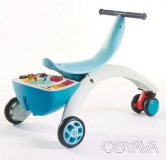 Незаменимая игрушка для вашего малыша, которая поможет развить моторику, силу и . . фото 1