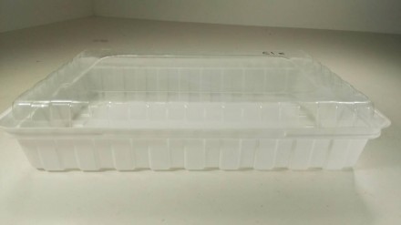 Технические характеристики:
Вид одноразовой посуды - одноразовые пластиковые кон. . фото 4