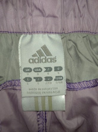 Качественные спортивные шорты Adidas climacool,р.S, Малайзия .
Цвет - стальной,. . фото 9
