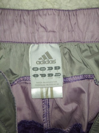 Качественные спортивные шорты Adidas climacool,р.S, Малайзия .
Цвет - стальной,. . фото 5