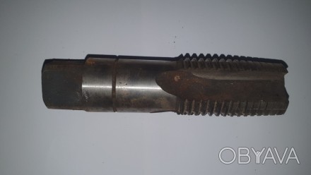 Метчик ручной М45х4.
Длина - 150 мм.
Производство СССР.
. . фото 1