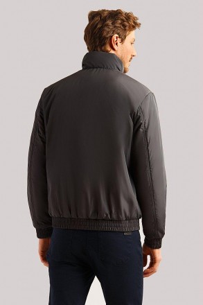 Короткая мужская куртка от финского бренда Finn Flare – отличное приобрете. . фото 5