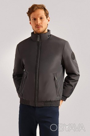 Короткая мужская куртка от финского бренда Finn Flare – отличное приобрете. . фото 1
