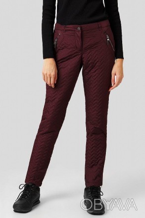 Утепленные женские брюки Finn Flare – незаменимая вещь в зимнем гардеробе.. . фото 1