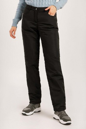 Утепленные женские брюки Finn Flare – незаменимая вещь в зимнем гардеробе.. . фото 2