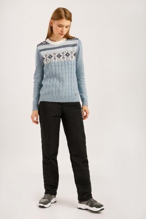 Утепленные женские брюки Finn Flare – незаменимая вещь в зимнем гардеробе.. . фото 3