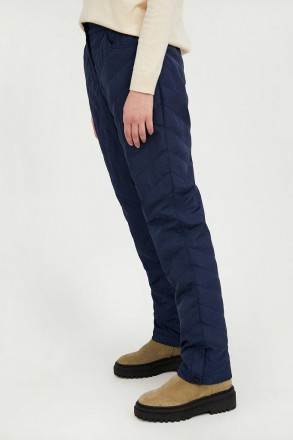 Утепленные женские брюки Finn Flare – незаменимая вещь в зимнем гардеробе.. . фото 4