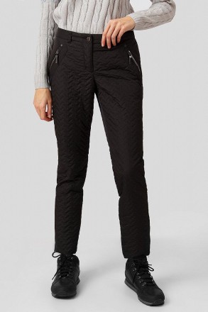 Утепленные женские брюки Finn Flare – незаменимая вещь в зимнем гардеробе.. . фото 2