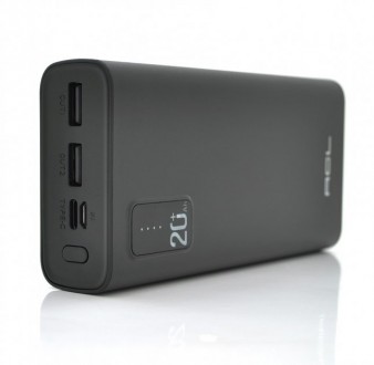 Повербанк портативное зарядное устройство Powerbank PW-17 20000mA. Львів. фото 1 Повербанк портативное зарядное устройство Powerbank PW-17 20000mA. Львів. фото 1