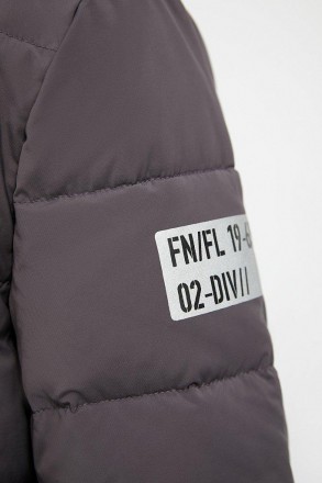 Короткая мужская куртка из зимней коллекции Finn Flare - мечта любого мужчины. О. . фото 8