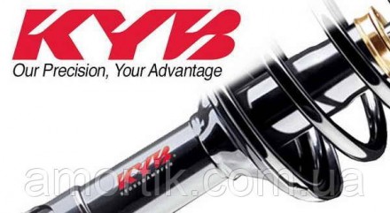 Амортизатор підв. Toyota YARIS задній газовий Excel-G Kayaba 343442 купити в Киє. . фото 4