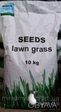 Семена травы газонной Парковая (Тень) LawnGrass представляет собой смесь травы, . . фото 1