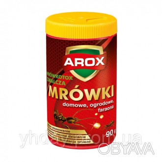 
Порошок от муравьев Arox - эффективное средство для борьбы с домашними, садовым. . фото 1