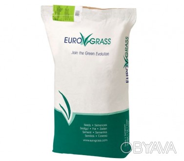 Газонная трава EuroGrass Classic 10 кг 
Для создания нового, для подсева и реген. . фото 1
