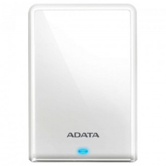 Зовнішній жорсткий диск ADATA USB 3.1 DashDrive Classic HV620S — це ультрапортат. . фото 2