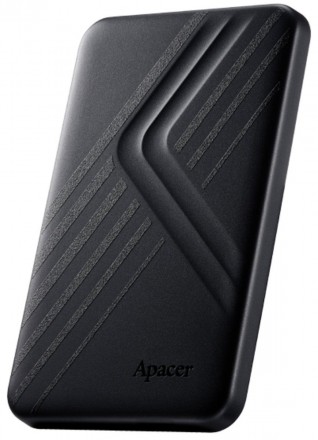 Apacer AC236 - це кишеньковий портативний жорсткий диск. Маючи товщину всього 10. . фото 3