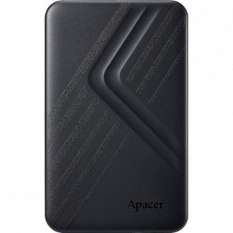Apacer AC236 - це кишеньковий портативний жорсткий диск. Маючи товщину всього 10. . фото 2
