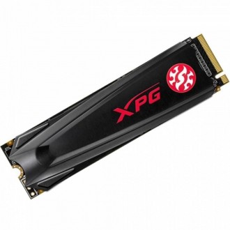 Твердотільний накопичувач XPG Gammix S5 PCIe Gen3x4 M.2 2280 забезпечує запуск, . . фото 3