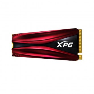 Завдяки надшвидкісного інтерфейсу PCIe Gen3x4 і підтримки NVMe 1.3 модель Gammix. . фото 2
