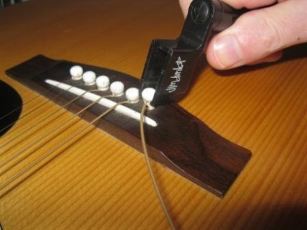 Вайндер для Гитары (крутилка для колков при устано рименяется при замене струн н. . фото 5