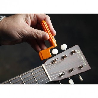 Вайндер для Гитары (крутилка для колков при устано рименяется при замене струн н. . фото 2