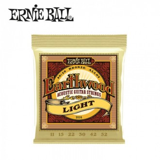 Струны для акустики гитары Ernie Ball 2004 Light 11-52. Чернигов. фото 1 Струны для акустики гитары Ernie Ball 2004 Light 11-52. Чернигов. фото 1