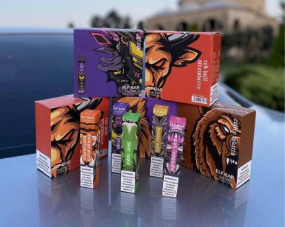 Elf bar 1500 puffs. Київ. фото 1 Elf bar 1500 puffs. Київ. фото 1