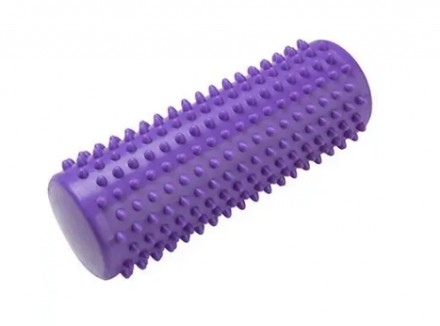 Массажный мяч "Цилиндр" предназначен для массажа, расслабления мышц, стимуляции . . фото 3