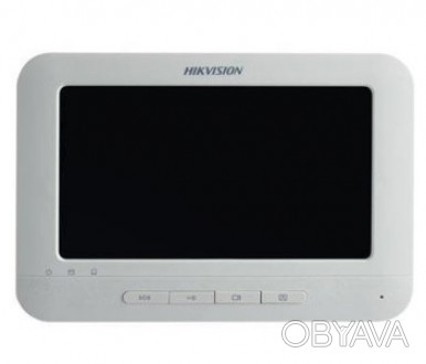 Домофон Hikvision DS-KH3200-L 
 
Отправка данного товара производиться от 1 до 2. . фото 1