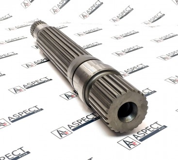 Запасная часть для гидравлики Bosch Rexroth: Вал гидронасоса A11VSO130/A11VO130/. . фото 3