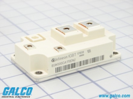 Силовий модуль BSM300GA170DN2 Infineon. Київ. фото 1 Силовий модуль BSM300GA170DN2 Infineon. Київ. фото 1