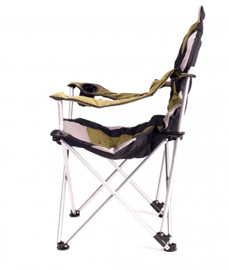Кресло для отдыха в прямом смысле – это модель Ranger FC 750-052.
Каркас из стал. . фото 4