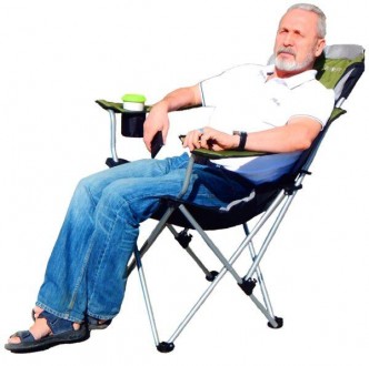 Кресло для отдыха в прямом смысле – это модель Ranger FC 750-052.
Каркас из стал. . фото 7
