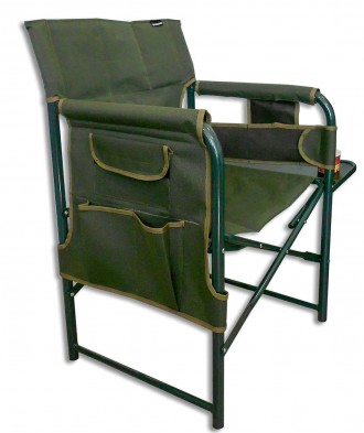 Удобное для всех видов отдыха на свежем воздухе Кресло Ranger Guard Camo. Кресло. . фото 5