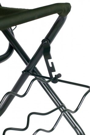 Раскладной стул Ranger Rod разрабатывался с мыслями о рыбаках. Основная цель – с. . фото 7