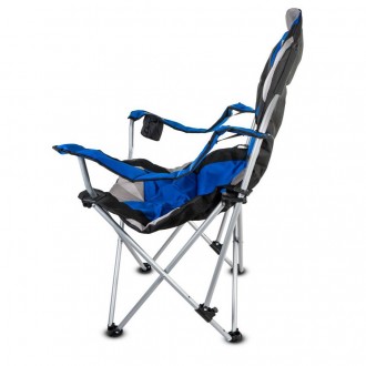 Кресло для отдыха в прямом смысле – это модель Ranger FC 750-052 Blue
Самая удоб. . фото 4