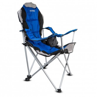 Кресло для отдыха в прямом смысле – это модель Ranger FC 750-052 Blue
Самая удоб. . фото 5