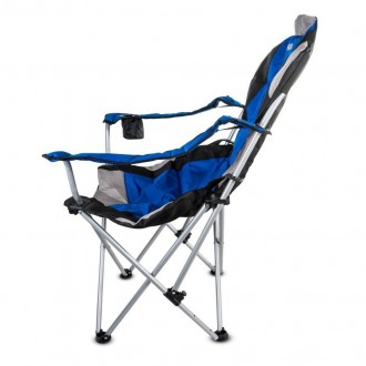 Кресло для отдыха в прямом смысле – это модель Ranger FC 750-052 Blue
Самая удоб. . фото 3